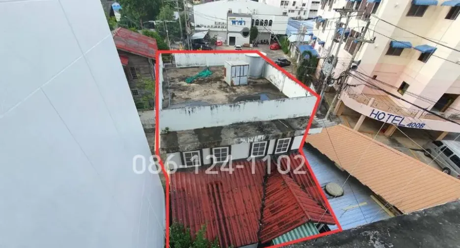 Büro zum Kauf in Mueang Nakhon Ratchasima, Nakhon Ratchasima