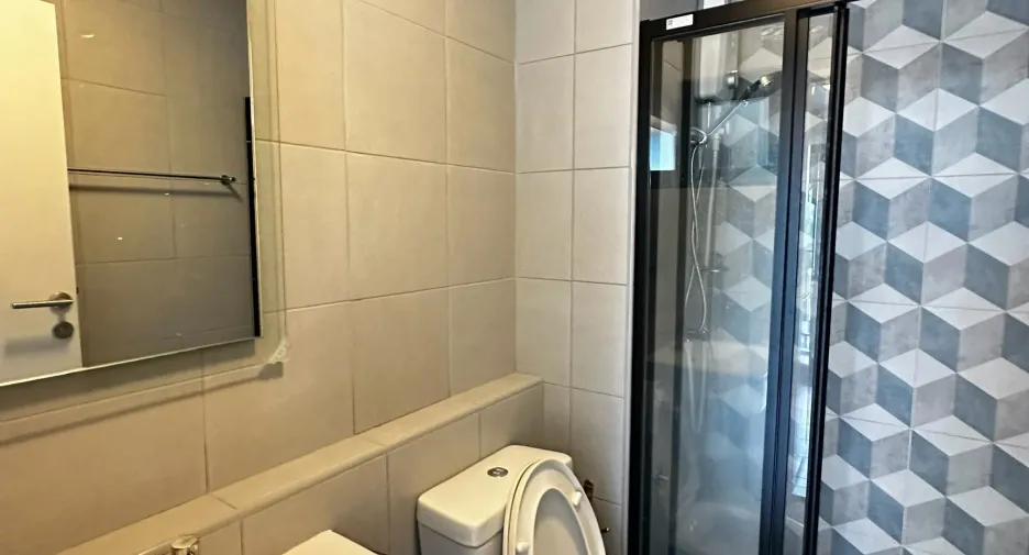 For rent 1 bed condo in Hat Yai, Songkhla