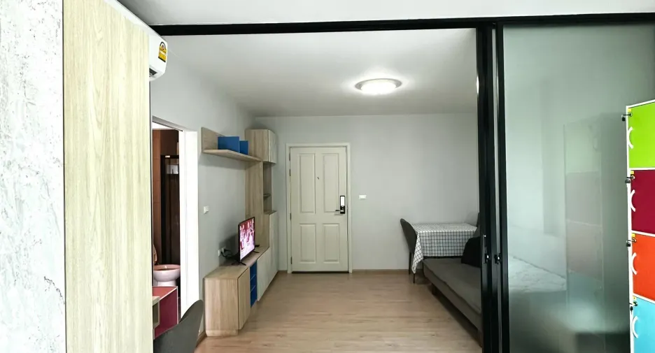 For rent 1 bed condo in Hat Yai, Songkhla