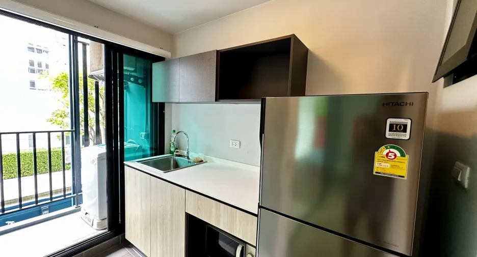 For rent 1 bed condo in Hat Yai, Songkhla