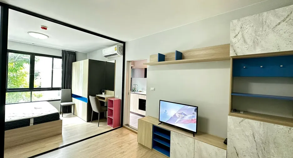For rent 1 bed condo in Hat Yai, Songkhla