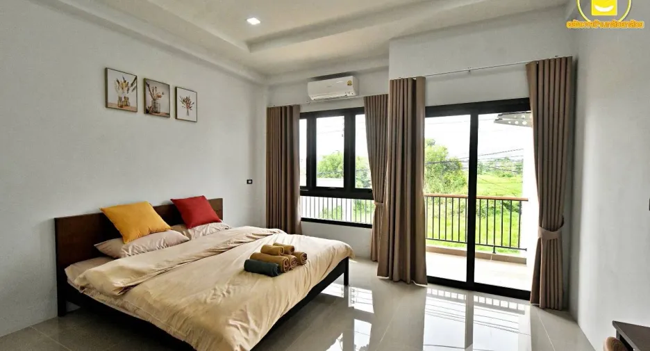 出售 3 卧室 联排别墅 在 Bang Klam, Songkhla