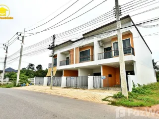 出售 3 卧室 联排别墅 在 Bang Klam, Songkhla