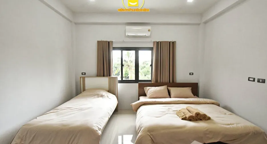 出售 3 卧室 联排别墅 在 Bang Klam, Songkhla