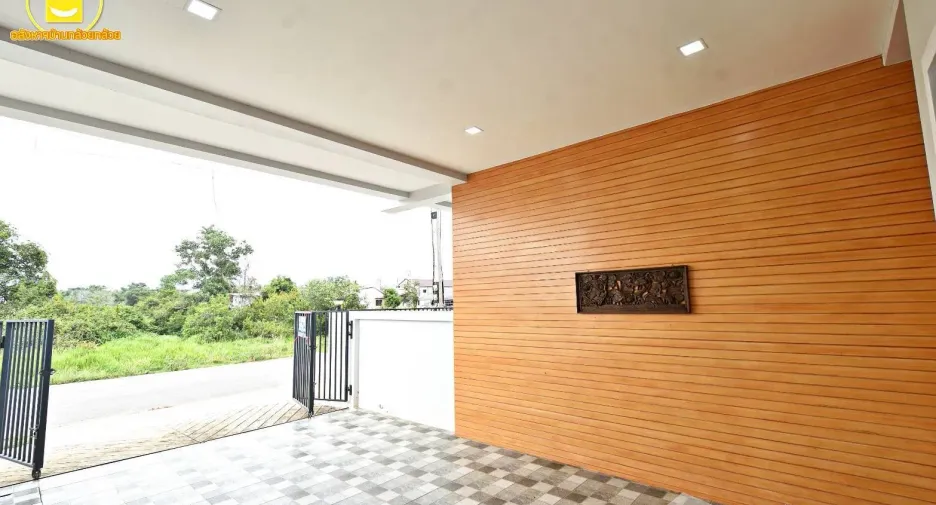 出售 3 卧室 联排别墅 在 Bang Klam, Songkhla
