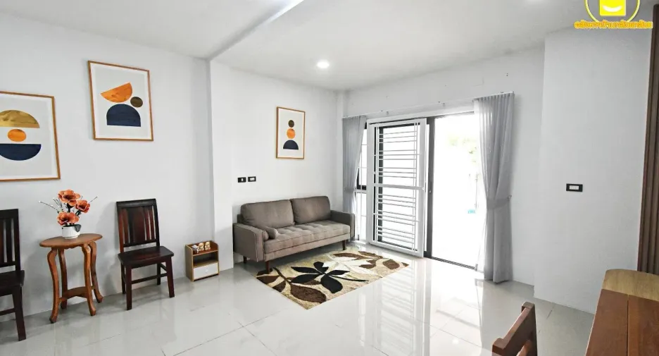 出售 3 卧室 联排别墅 在 Bang Klam, Songkhla