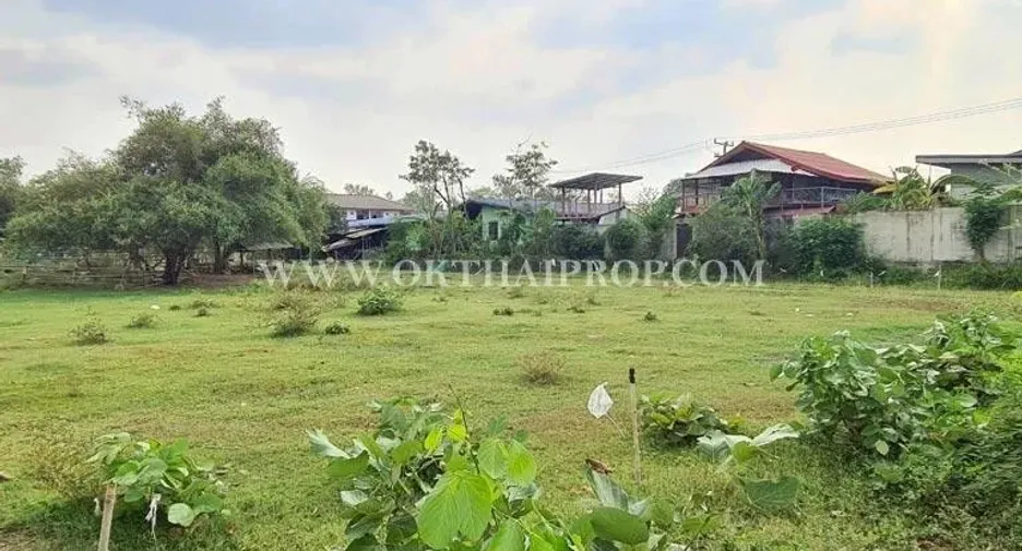 Grundstück zum Kauf in Kaeng Khoi, Saraburi