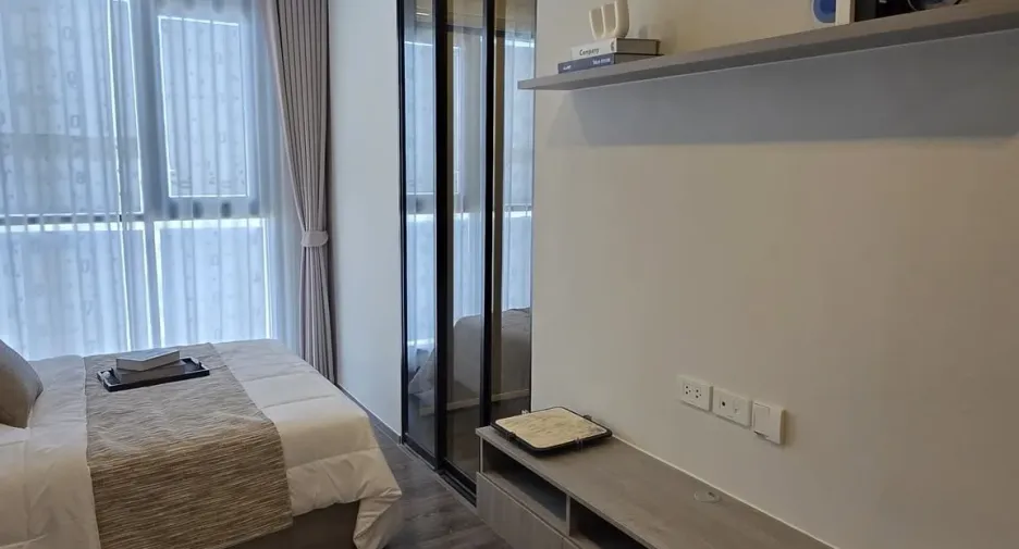 For rent 1 bed condo in Mueang Rayong, Rayong