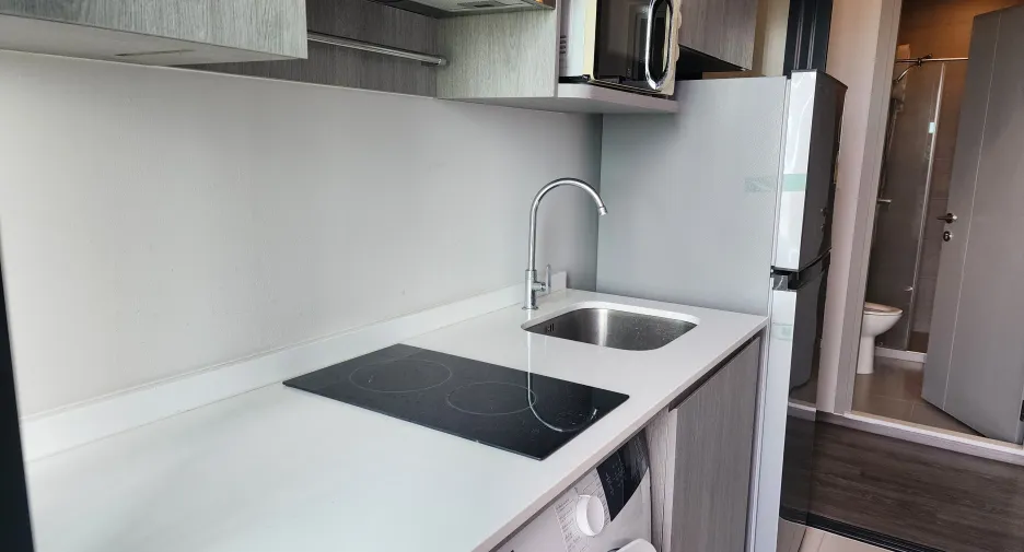 Wohnung zur Miete mit 1 Zimmer in Mueang Rayong, Rayong