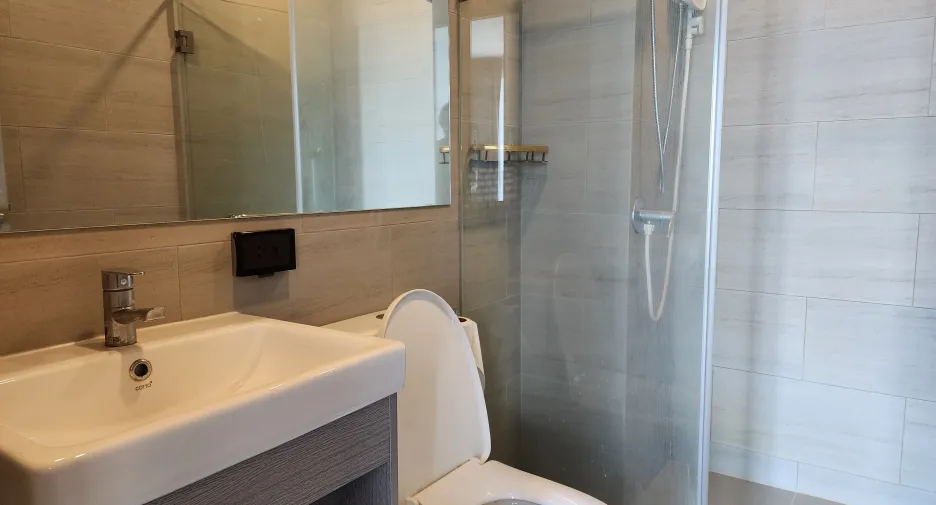 Wohnung zur Miete mit 1 Zimmer in Mueang Rayong, Rayong