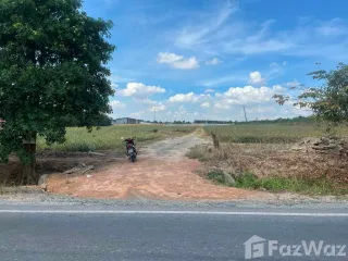 出售 土地 在 Nikhom Phatthana, Rayong