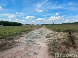 出售 土地 在 Nikhom Phatthana, Rayong