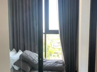 For rent 2 bedrooms condo in Mueang Rayong, Rayong