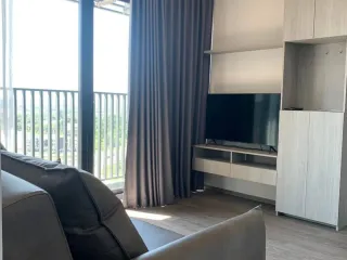 For rent 2 bedrooms condo in Mueang Rayong, Rayong