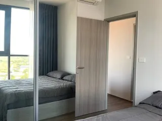 For rent 2 bedrooms condo in Mueang Rayong, Rayong
