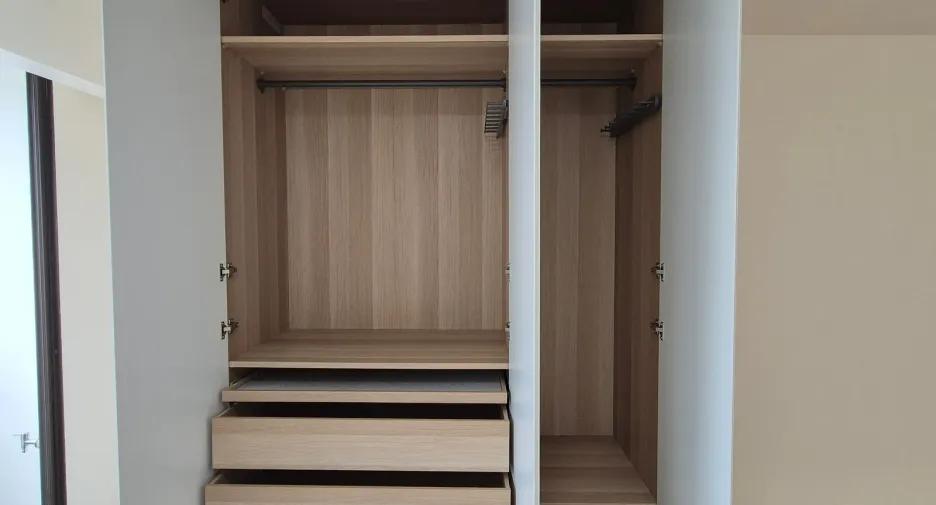 Condo en venta de estudio en Yan Nawa, Bangkok