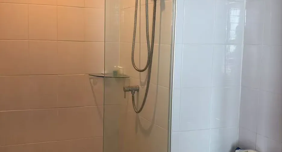 For rent 2 bedrooms condo in Thon Buri, Bangkok