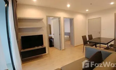 For rent 2 bedrooms condo in Thon Buri, Bangkok