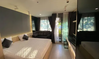 Condo en alquiler de 1 habitaciones en Chatuchak, Bangkok
