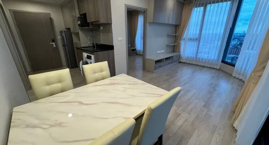 For rent 2 bedrooms condo in Bang Na, Bangkok