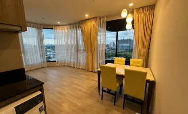 For rent 2 bedrooms condo in Bang Na, Bangkok