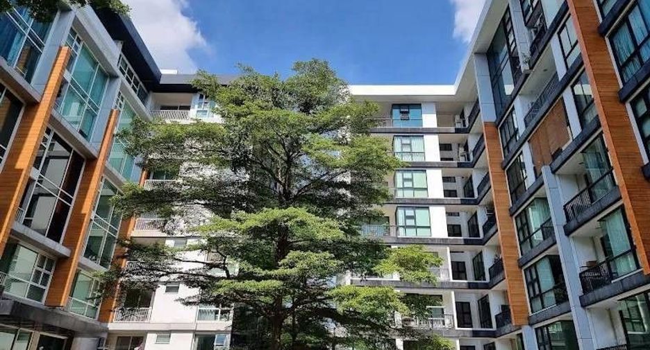 For rent 1 bed condo in Watthana, Bangkok