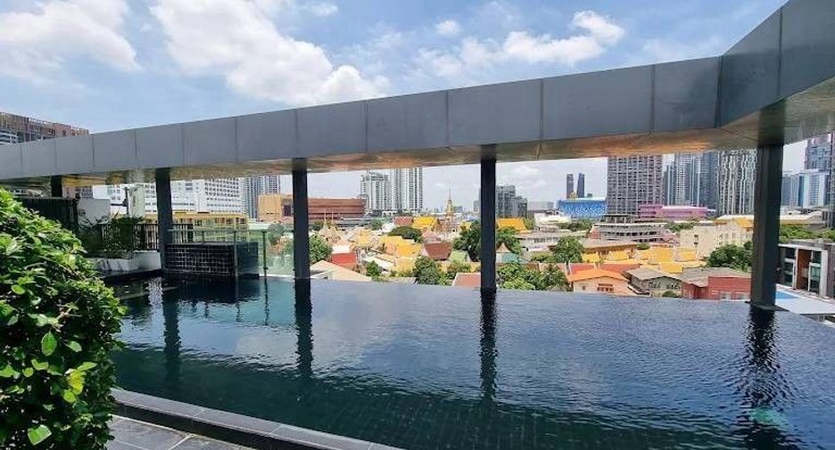 For rent 1 bed condo in Watthana, Bangkok