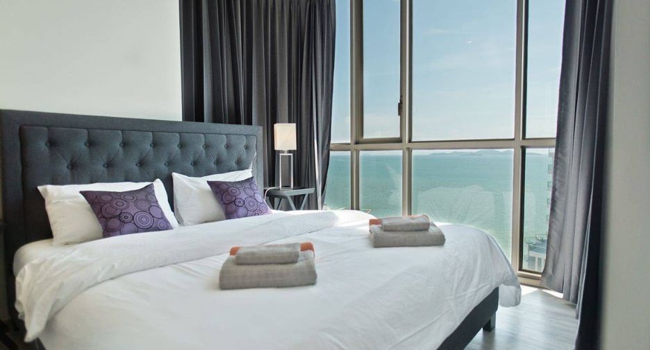Condo en venta de 2 habitaciones en Bang Lamung, Chonburi
