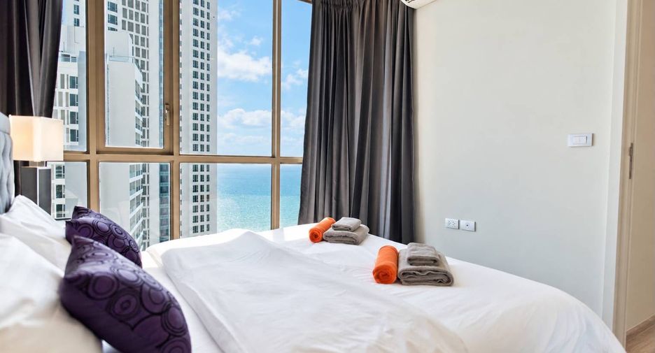 Condo en venta de 2 habitaciones en Bang Lamung, Chonburi