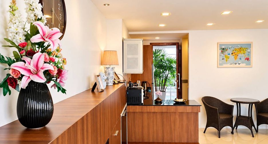 Wohnung zum Kauf mit 2 Zimmer in Bang Lamung, Chonburi