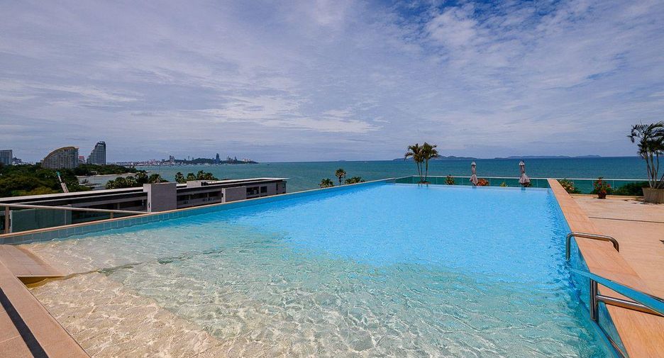 Wohnung zum Kauf mit 2 Zimmer in Bang Lamung, Chonburi