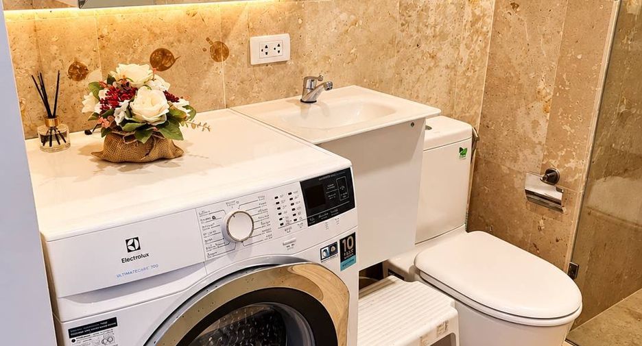 Wohnung zum Kauf mit 2 Zimmer in Bang Lamung, Chonburi