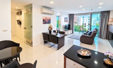 Wohnung zum Kauf mit 2 Zimmer in Bang Lamung, Chonburi