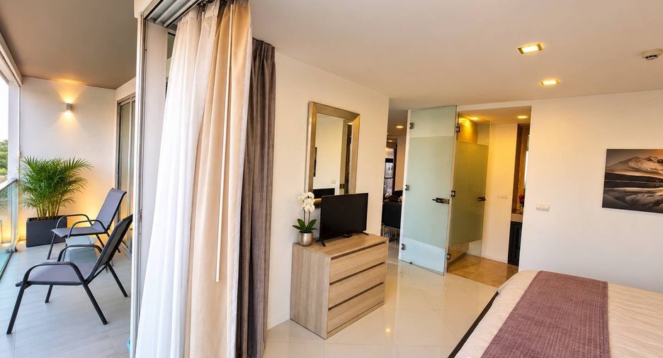 Wohnung zum Kauf mit 2 Zimmer in Bang Lamung, Chonburi