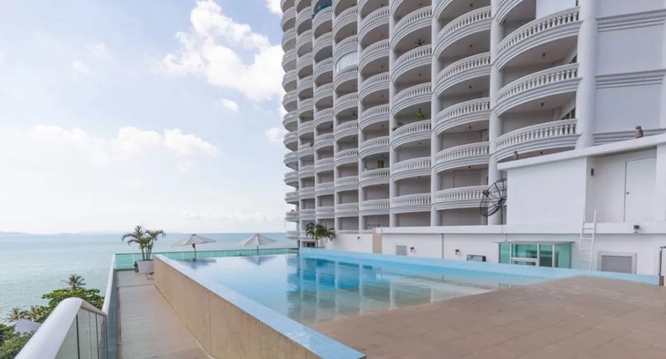 Wohnung zum Kauf mit 2 Zimmer in Bang Lamung, Chonburi