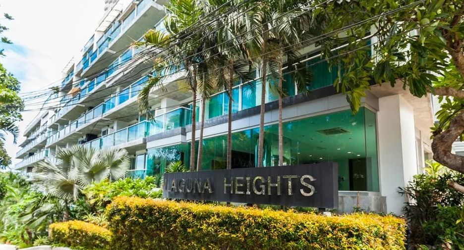 Wohnung zum Kauf mit 2 Zimmer in Bang Lamung, Chonburi