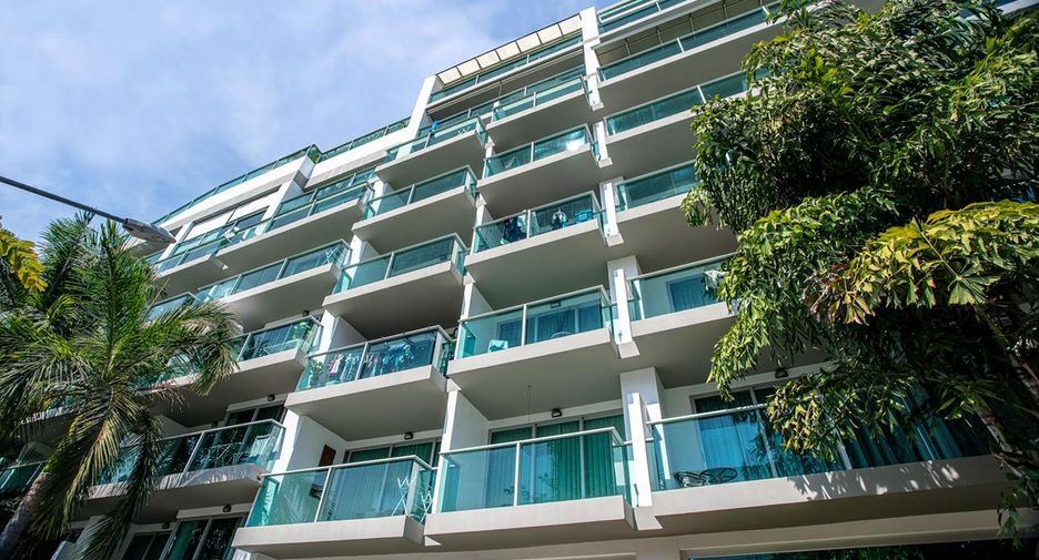 Wohnung zum Kauf mit 2 Zimmer in Bang Lamung, Chonburi