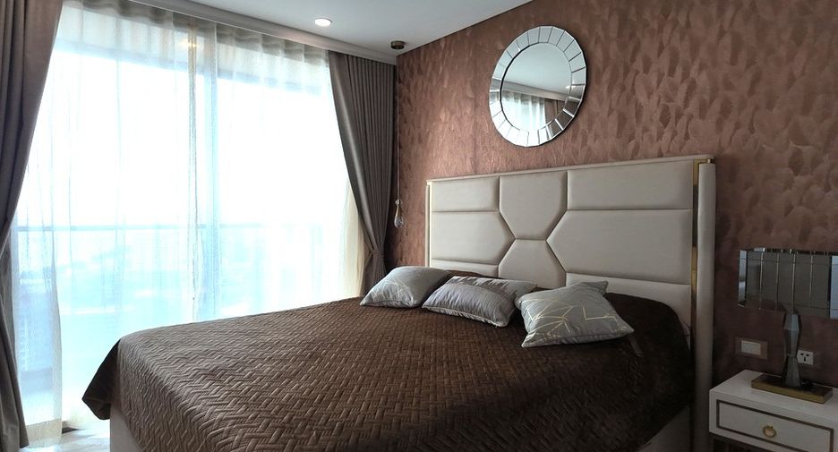 Condo en venta de 1 habitaciones en Jomtien, Pattaya