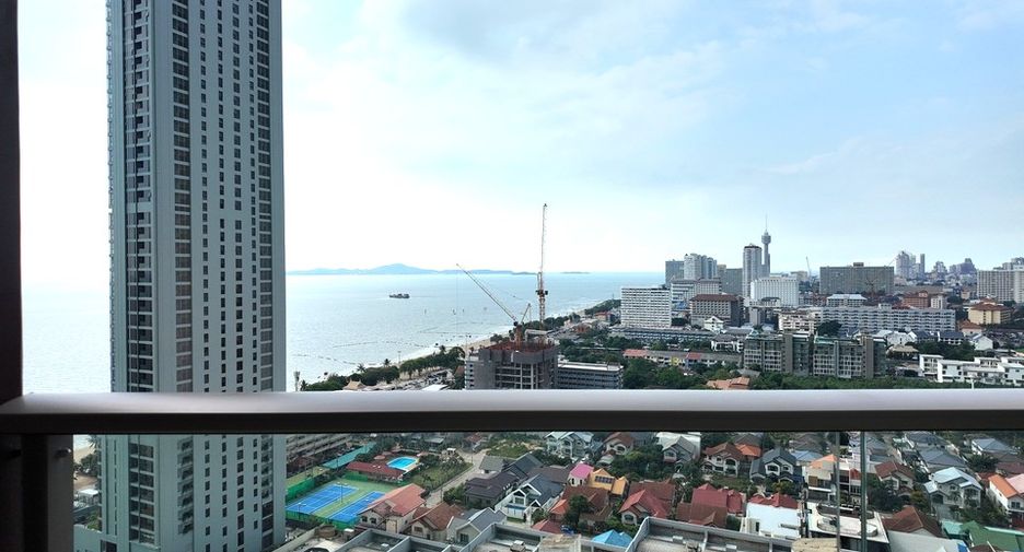 Condo en venta de 1 habitaciones en Jomtien, Pattaya