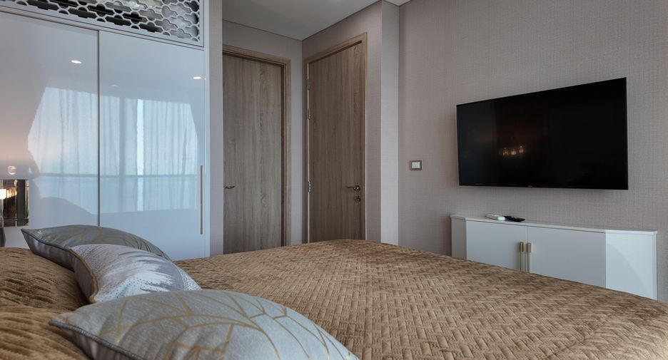 Condo en venta de 1 habitaciones en Jomtien, Pattaya