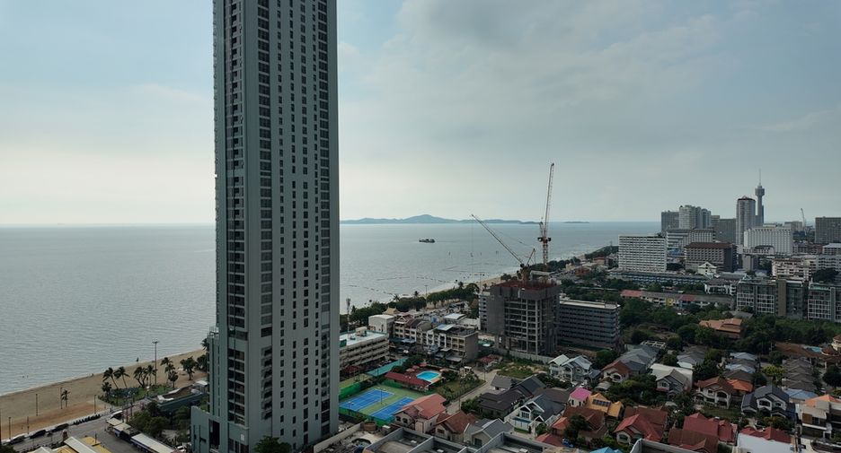 Condo en venta de 1 habitaciones en Jomtien, Pattaya