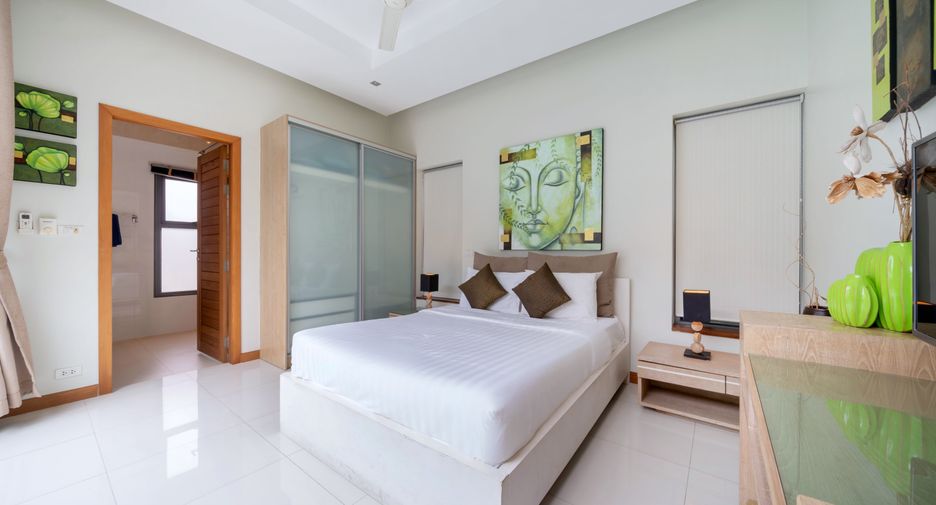 出售 3 卧室 别墅 在 Phuket Town, 普吉