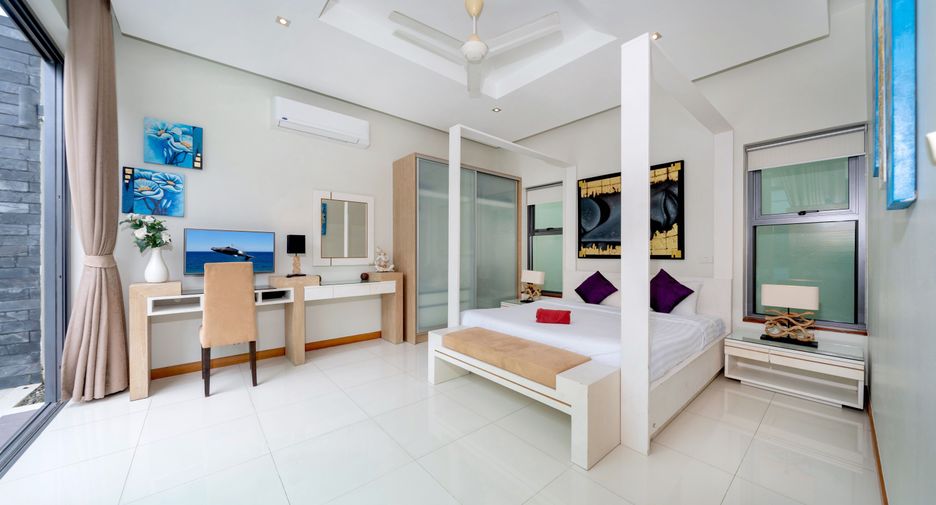 出售 3 卧室 别墅 在 Phuket Town, 普吉