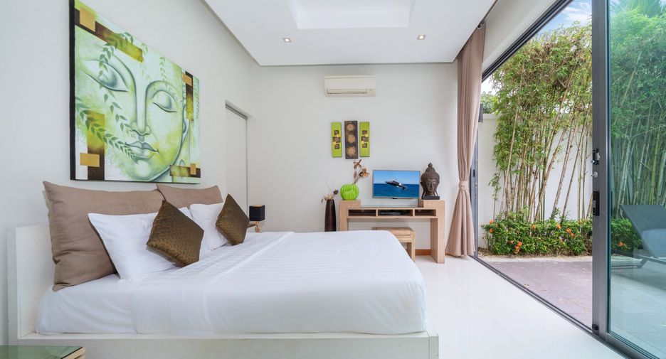 出售 3 卧室 别墅 在 Phuket Town, 普吉