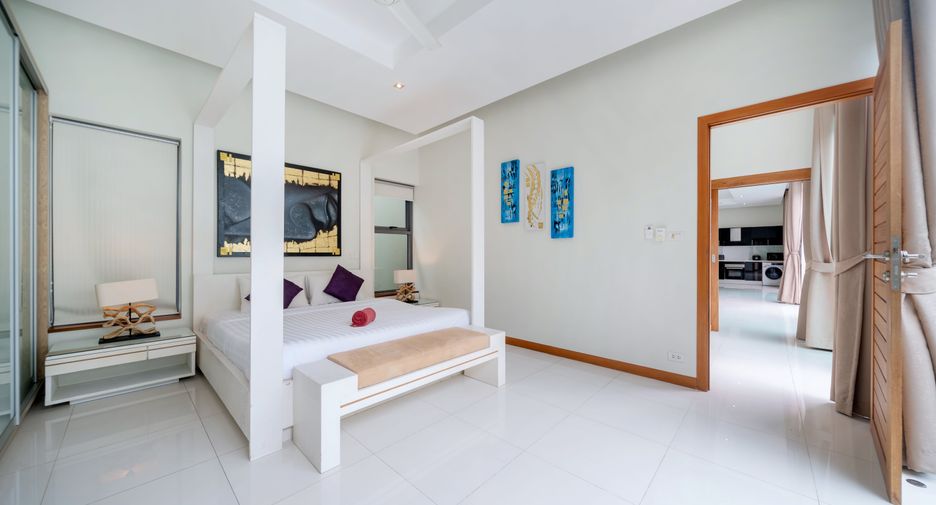 出售 3 卧室 别墅 在 Phuket Town, 普吉