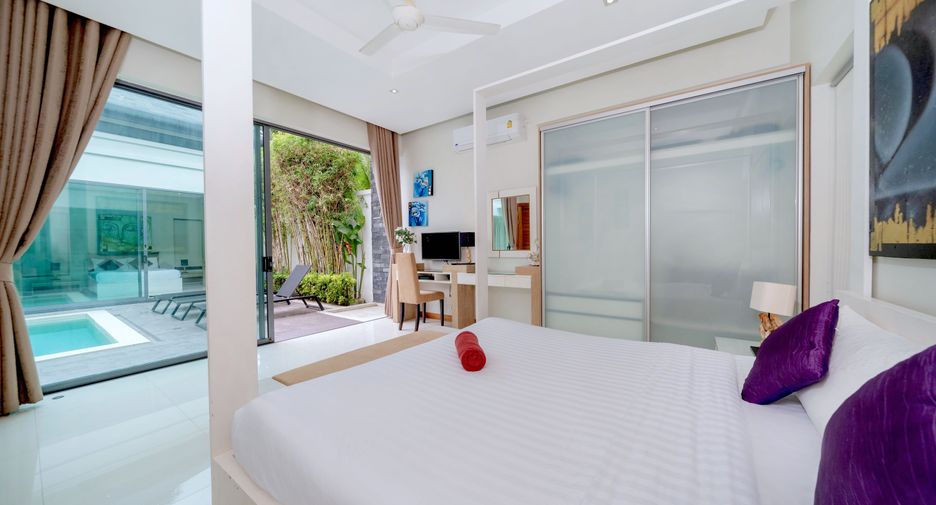 出售 3 卧室 别墅 在 Phuket Town, 普吉