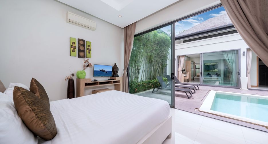 出售 3 卧室 别墅 在 Phuket Town, 普吉
