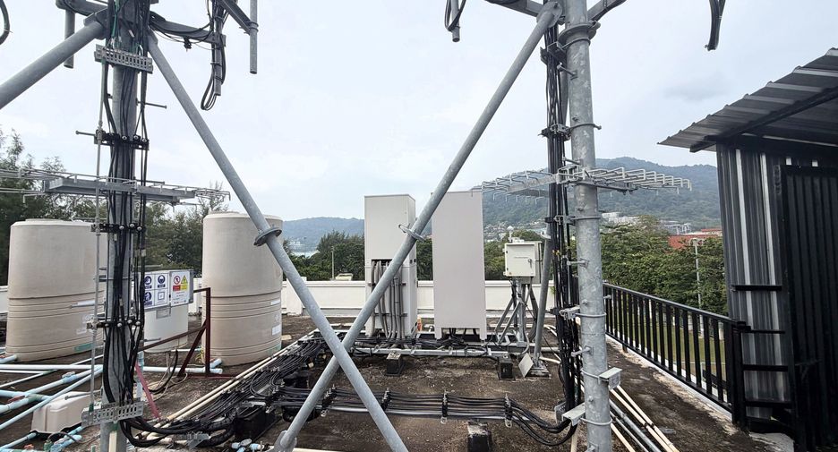 Gewerbefläche zur Miete in Kathu, Phuket