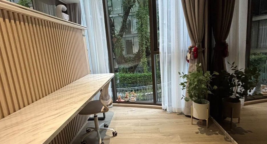 For rent 1 bed condo in Khlong Toei, Bangkok