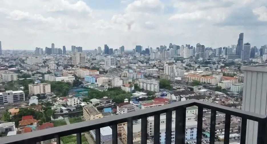 Condo en alquiler de 1 habitaciones en Watthana, Bangkok